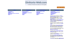 Desktop Screenshot of diretorio-web.com
